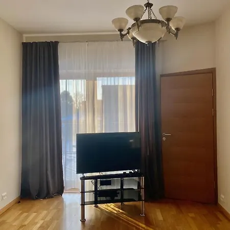 Skolas Iela , Apartment Valmiera